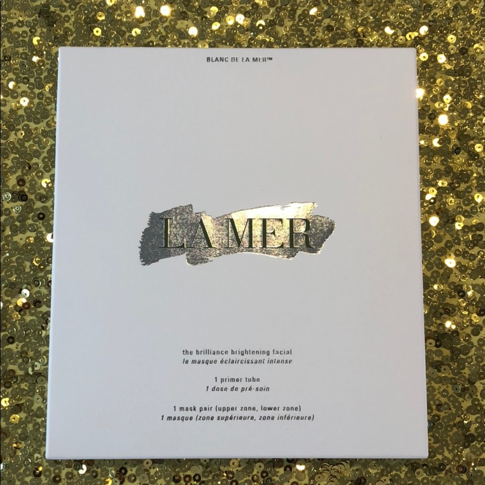 Creme De La Mer Brilliance Brightening Facial